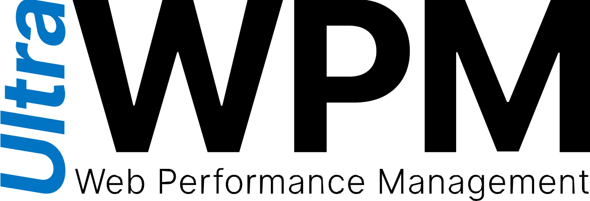 Ultra Web Performance Management